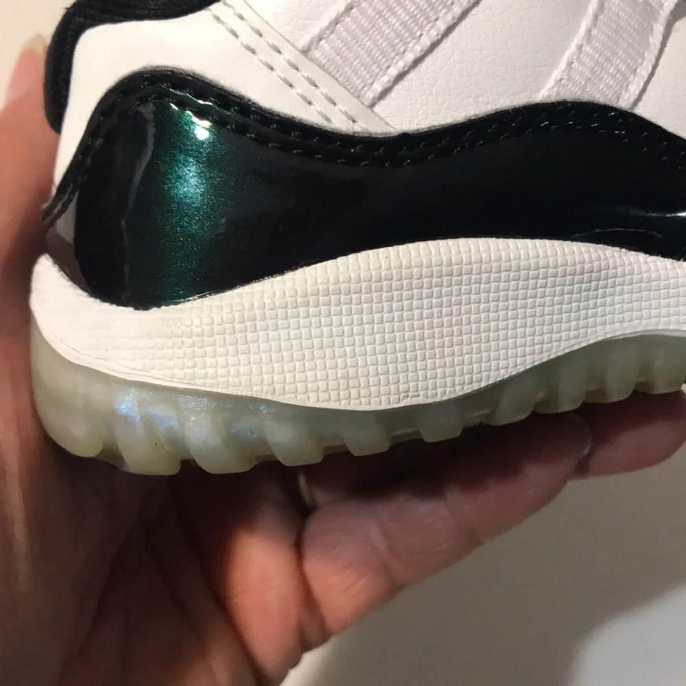 Boy’s Jordan 11 Retro Concord Sneakers